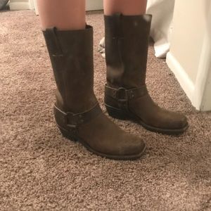 ✨ Frye Harness 12R boot ✨